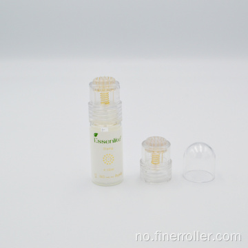 20 Pins Golden Facial Skin Hydra Stempel